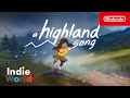 A Highland Song - Announcement Trailer - Nintendo Switch