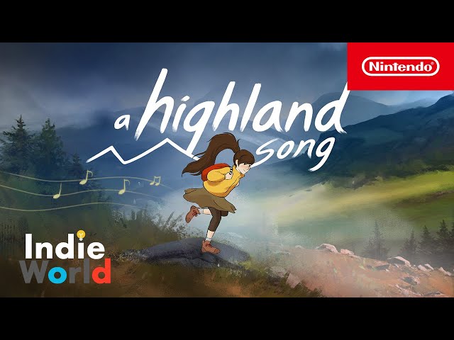 A Highland Song 輸入版 switch ニンテンドースイッチ A Highland Song for Nintendo Switch - Nintendo Official Site