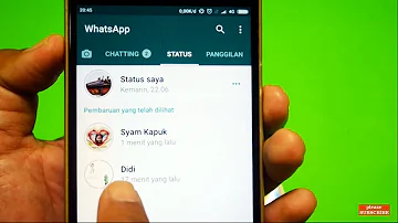How to See the Status of Whatsapp of Others without the Owner Knowing