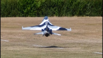 High Alpha Pass F16 1/6 Alzey 2022