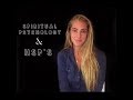 Highly Sensitive People need SPIRITUAL Psychology - Candace van Dell