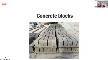 Is Portland Cement the Problem ? A talk by Prof. Karen Scrivener