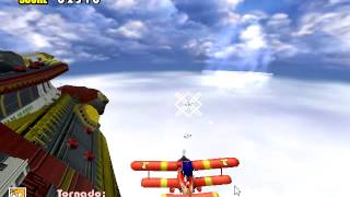 Sonic Adventure - Sonic Adventure-Tails- Sky Chase Act 1 - User video