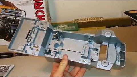 Lunchbox Stretchbox Part 2