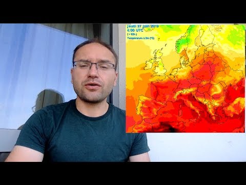 Video: Karstuma Vilnis Eiropā