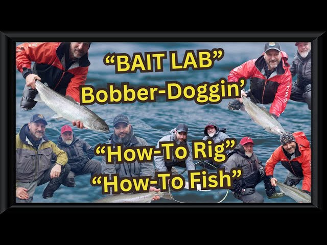 Bait Lab Bobber Doggin' How-To Rig & How-To Fish 