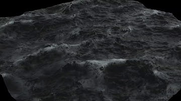 Hou to Clarisse _ OceanFoamShader Test 2