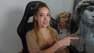 Lluna Y Su Pasión Por El Irl Me Da Miedo No Leer El Chat En Un Futuro