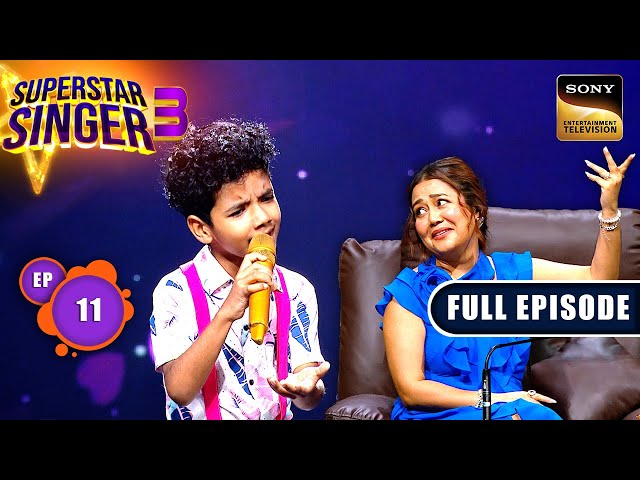 Superstar Singer Season 3 | Shreemati Special | Ep 11 | Full Episode | 20 Apr 2024 class=