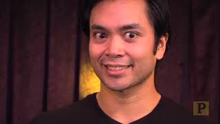OBSESSED! Jose Llana |SETH RUDETSKY