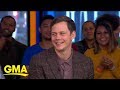 ‘It Chapter Two’ star Bill Skarsgard talks FaceTiming with daughter … as Pennywise!   | GMA