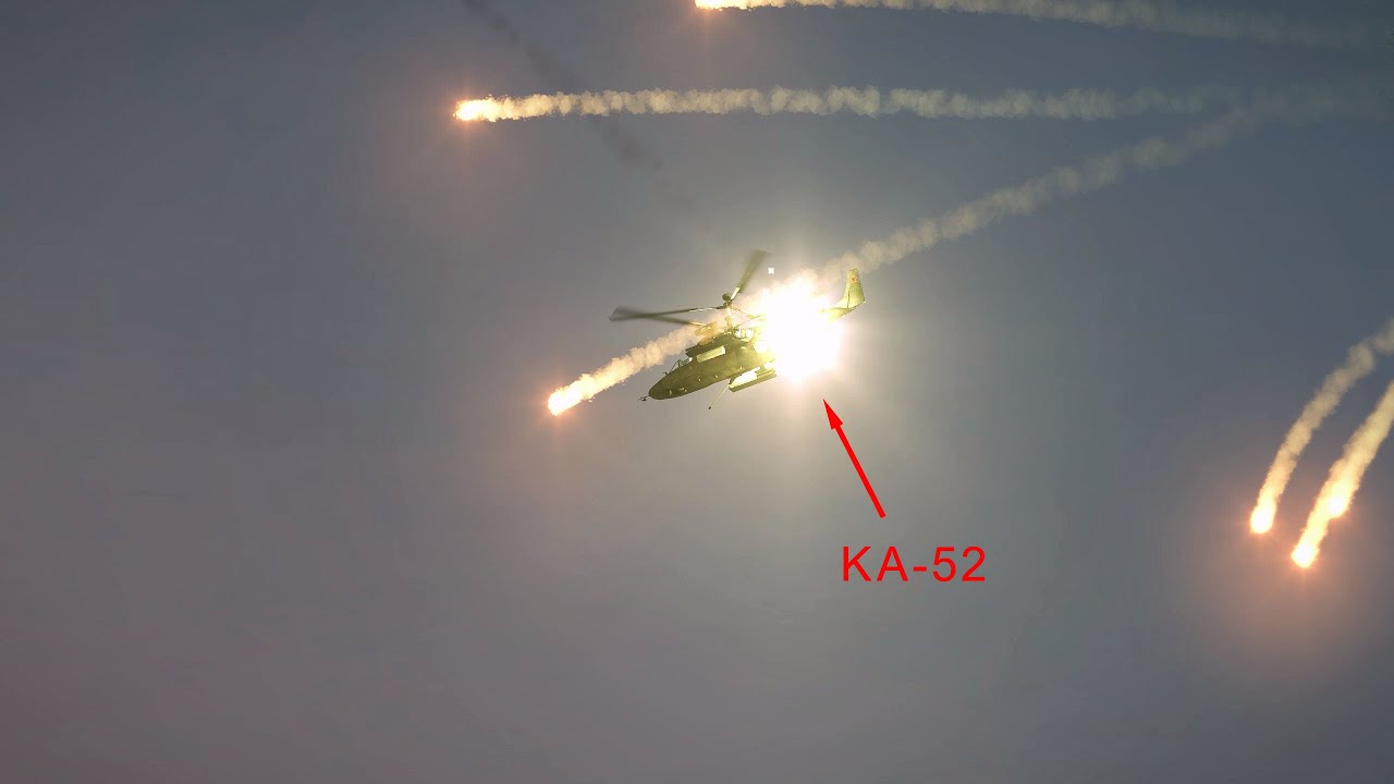 Alligator Explodes Russian KA-52 Alligator attack helicopter explodes in ball of flames ...