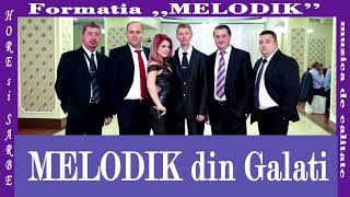 MELODIK DIN GALATI