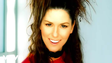 Shania Twain - Up! (Red Version) (Official Music Video)