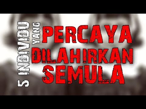 Video: Apakah maksud dilahirkan semula?