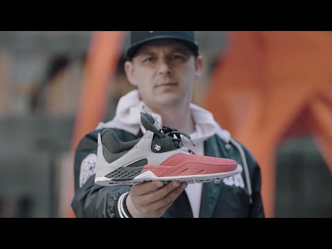 DC SHOES: THE KALIS S