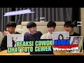Reaksi Cowok Korea Melihat Foto Cewek Indonesia Tercantik (Youtuber &amp; Influencer)