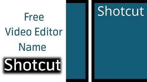 How To Install Shotcut Video Editor In Linux Ubuntu 20.04