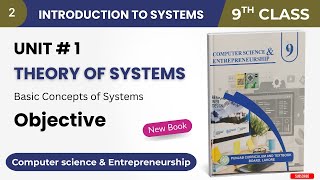 Celebrity Class 9 Computer | System Objectives | Types of Objective | Chapter 1 New Book Wealth