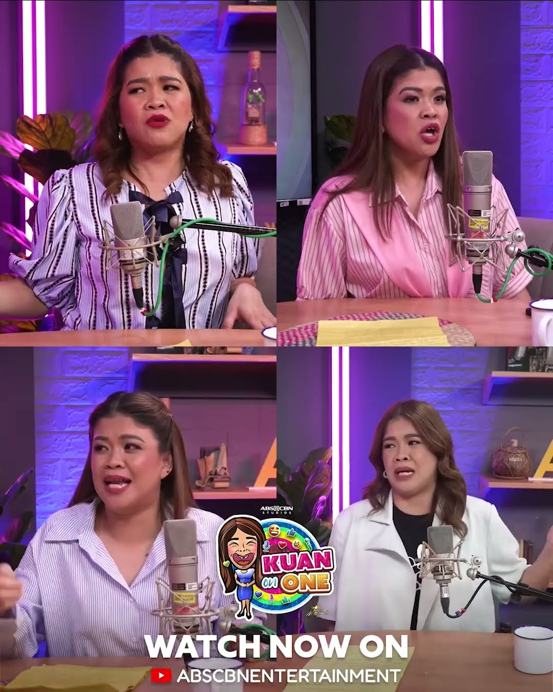 KUANtie Melai is such a mood! ?