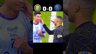 Ronaldo Vs Messi, Neymar, Mbappe Psg Al Nr Fc. 2023