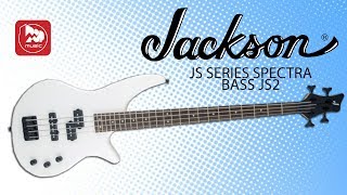 Бас-гитара JACKSON JS2 Spectra (новинка)