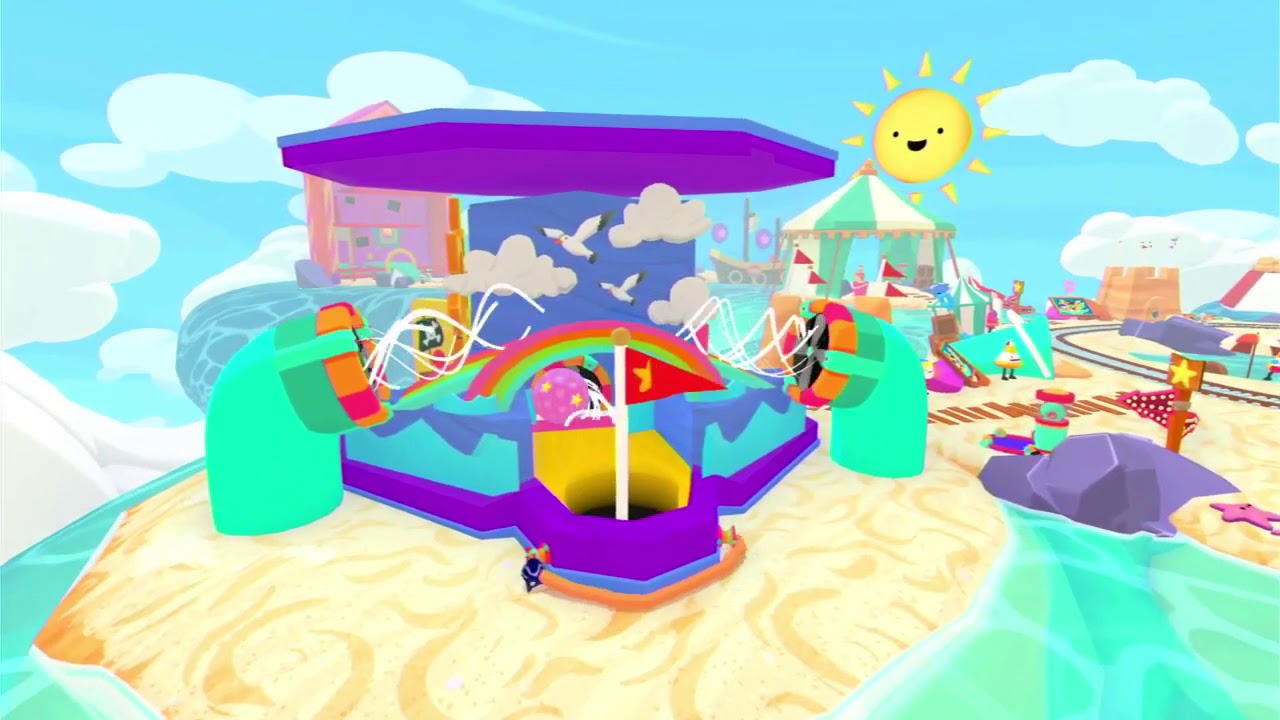 PHOGS!  Gameplay Walkthrough  (FULL GAME) No Commentary