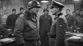 A German Officer Demanded Respect — Patton Gave Him a Brutal Reality Check