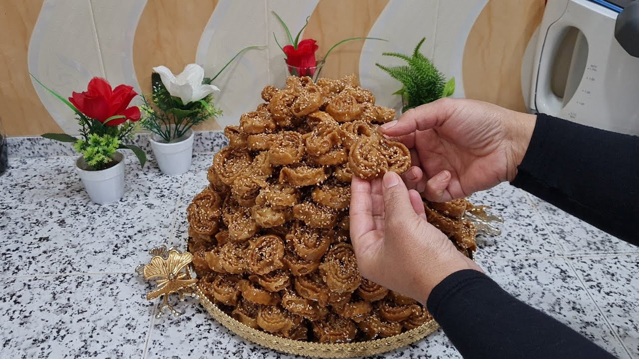  الشباكية المغربية الناجحة من أول مرة 🤎 | بطريقة سهلة ومضمونة100%