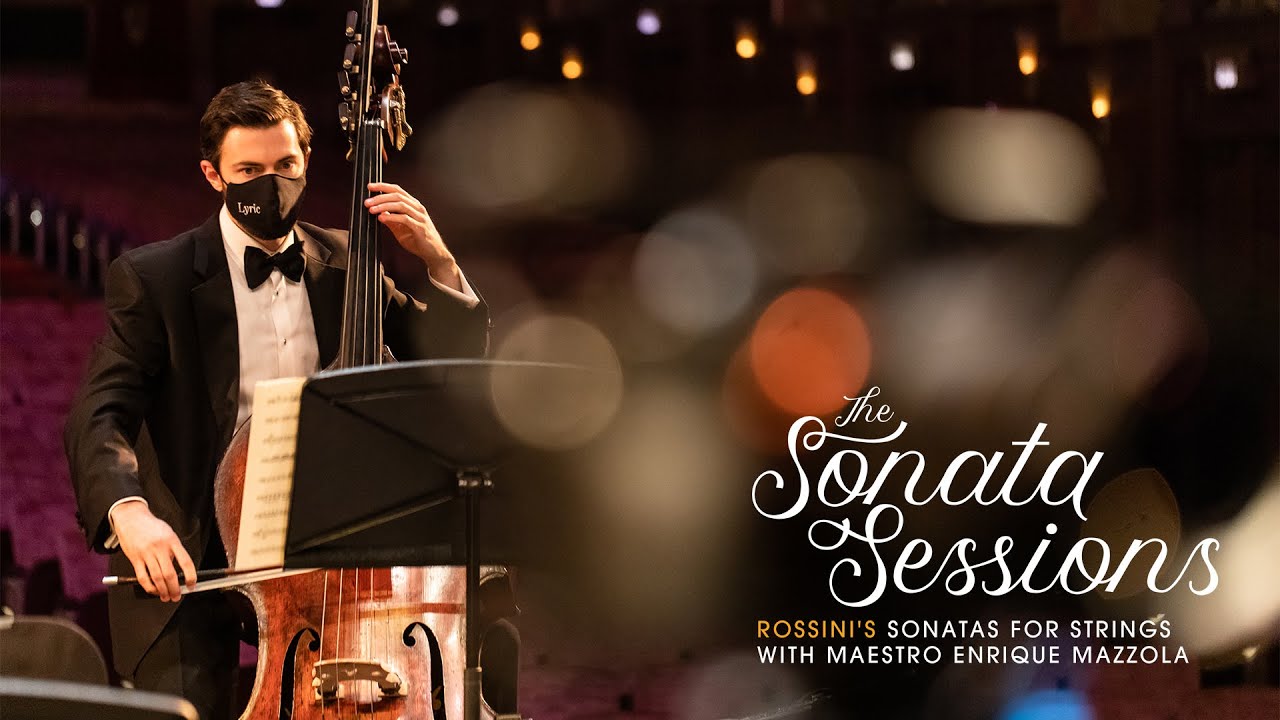 その他 ROSSINI 3SONATAS FOR STRINGS  85 Donizetti: Allegro for Strings in C Major / Rossini: String