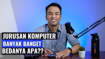 Perbedaan Prodi Komputer: Teknik Informatika, Sistem Informasi, Teknologi Informasi