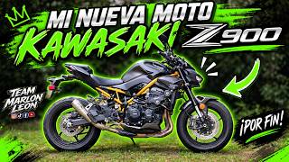 WAS IT WORTH ALL THE TROUBLE? 🇲🇽😳 My New 2026 Kawasaki Z900