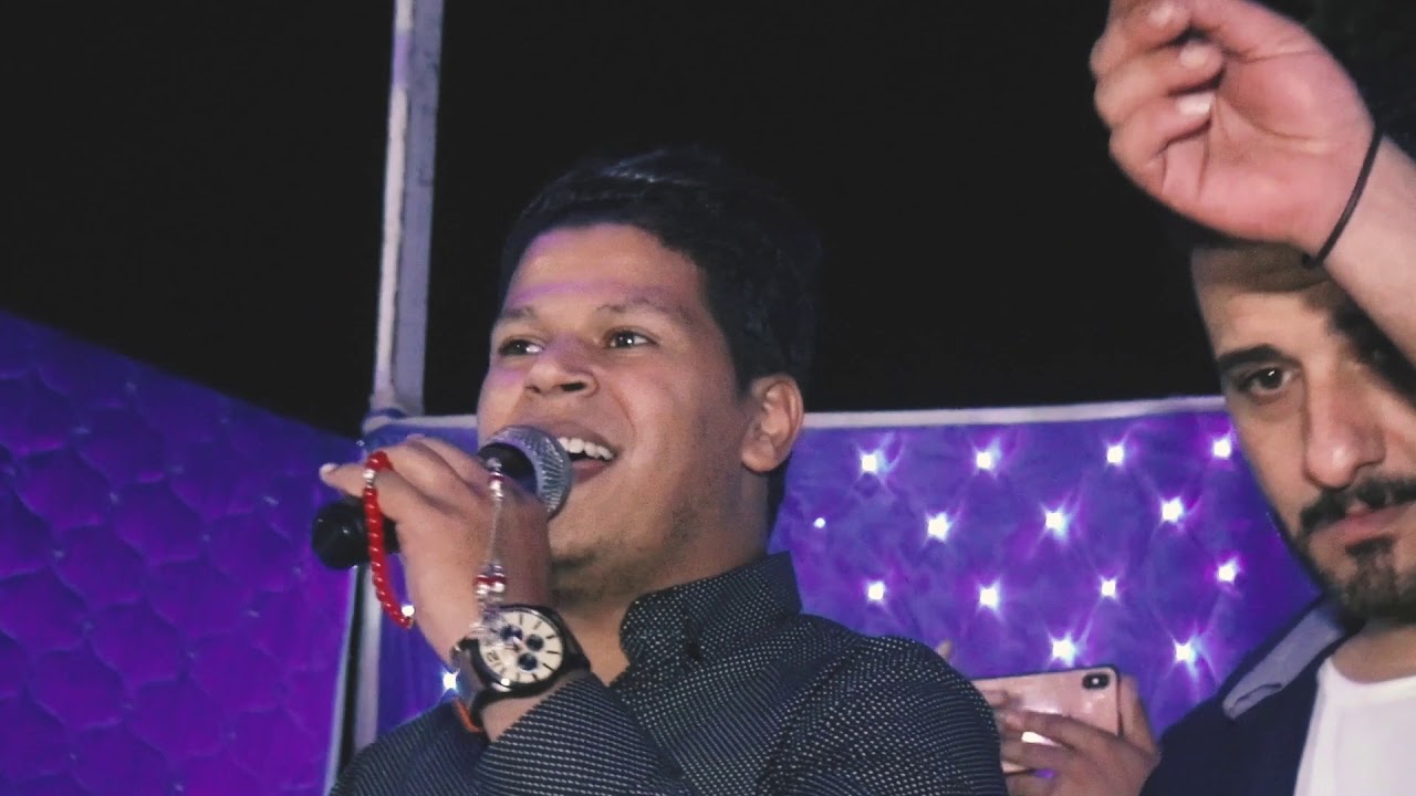 شاهد الفنان احمد حوفا ع مصري شو عمل #تصوير محمود وياسر الشوابكه