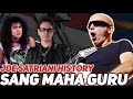 Joesatriani gokil main gitar doang live nya ditonton 90 ribu orang perjalanan joe satriani