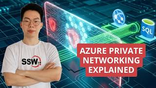Azure Private Networking Explained | Ben Neoh | SSW Rules