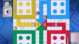 Ludo king game 2 player | Ludo king games | Ludo game in 2 player in indian game must watch screenshot 5