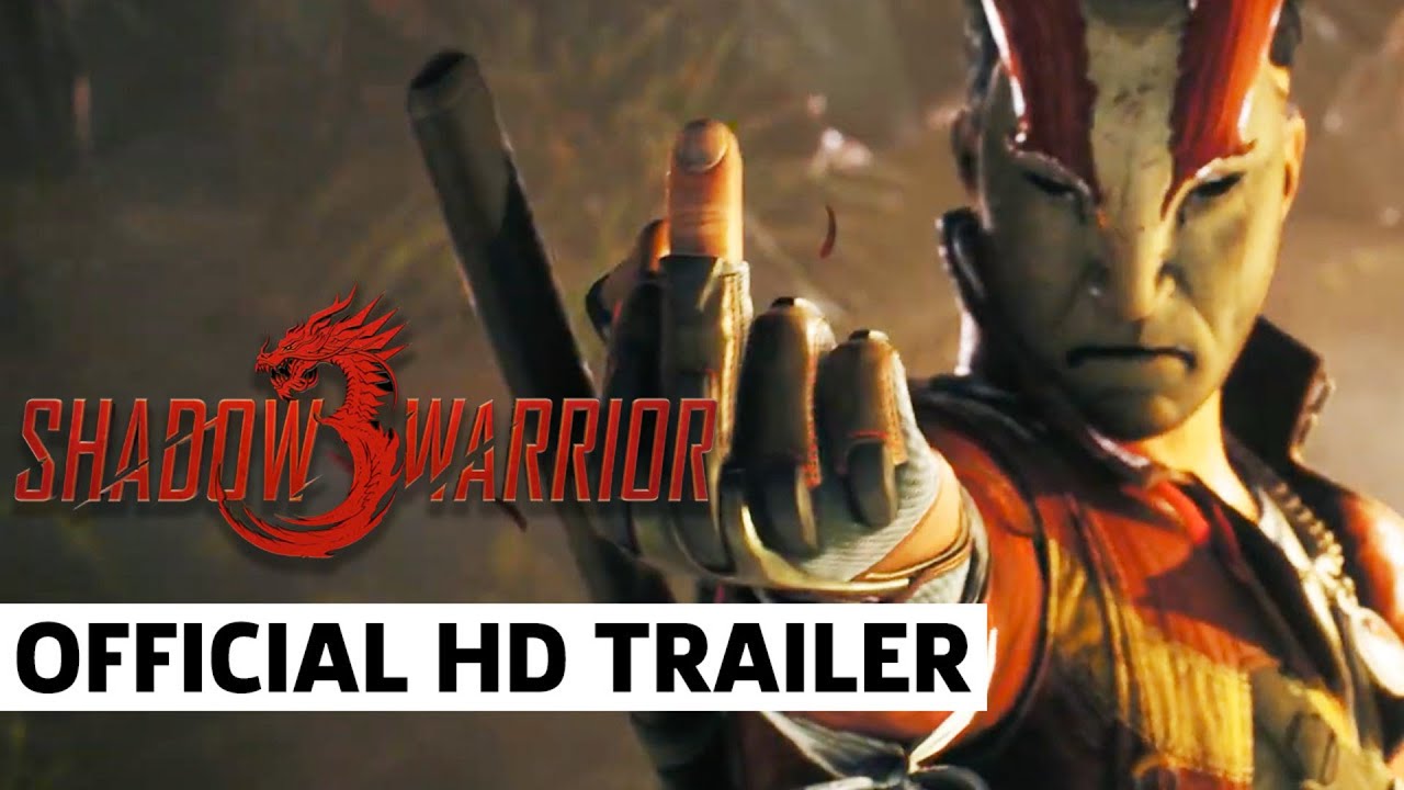 Shadow Warrior 3 out in March