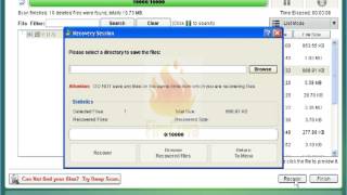 Digital Media Recovery Software - Recover lost, deleted media files screenshot 5