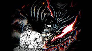 GUTS AND THE BEAST OF DARKNESS - ANIMATION
