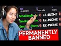 Maya Reviews Mizkif's MOST BIZARRE Ban Appeals