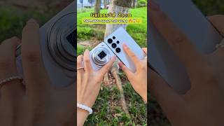 Galaxy S25 ultra VS Galaxy S4 zoom #shorts #shortsfeed
