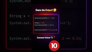 Celebrity Java Interview Trick Question 😲 Only 10% Developers Get This Right!  #java #developers #trending Net Worth