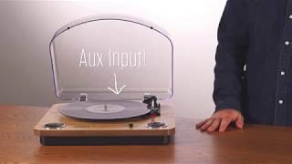 ION Audio Max LP | Three Speed Vinyl Conversion Turntable | Prime Day Offers 2019 screenshot 5