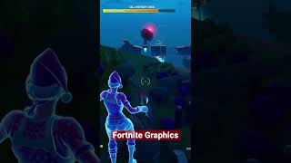 Fortnite Graphics Broken#shorts #fortnite #broken