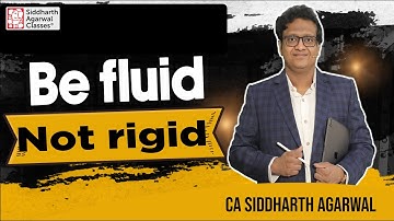 Modern Success Mantra | Siddharth Agarwal