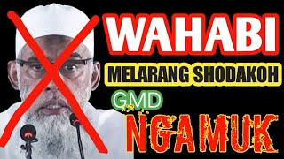 WAHABIS FORBIDDEN SHODAKOH (KUCLUK POLICY)