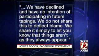 'Extreme Couponing' Staged, Company Says