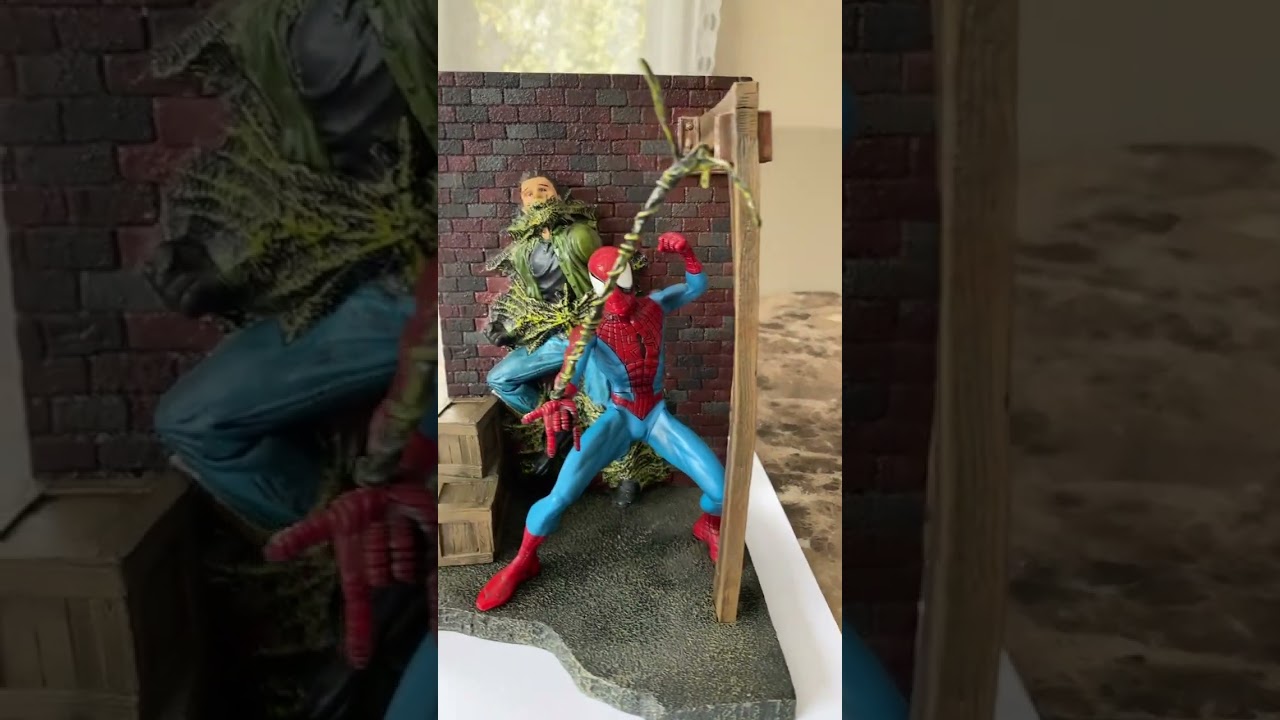 Marvel Select Spider-Man Collectable