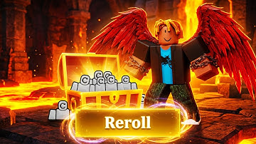5 Methods To Get FREE Rerolls In Roblox The Forge