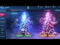 Spending 8K💎 on Christmas Raffle Event, Mobile Legends, Christmas Event! 😍😍